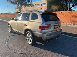 2008 BMW X3