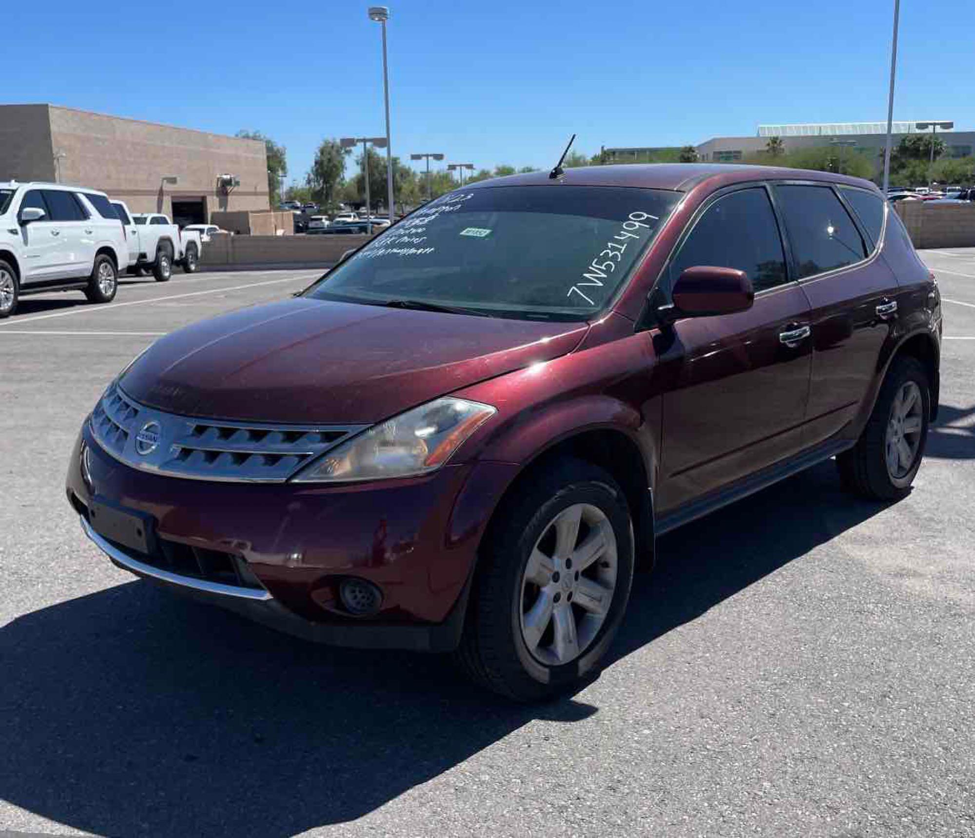 2007 Nissan Murano