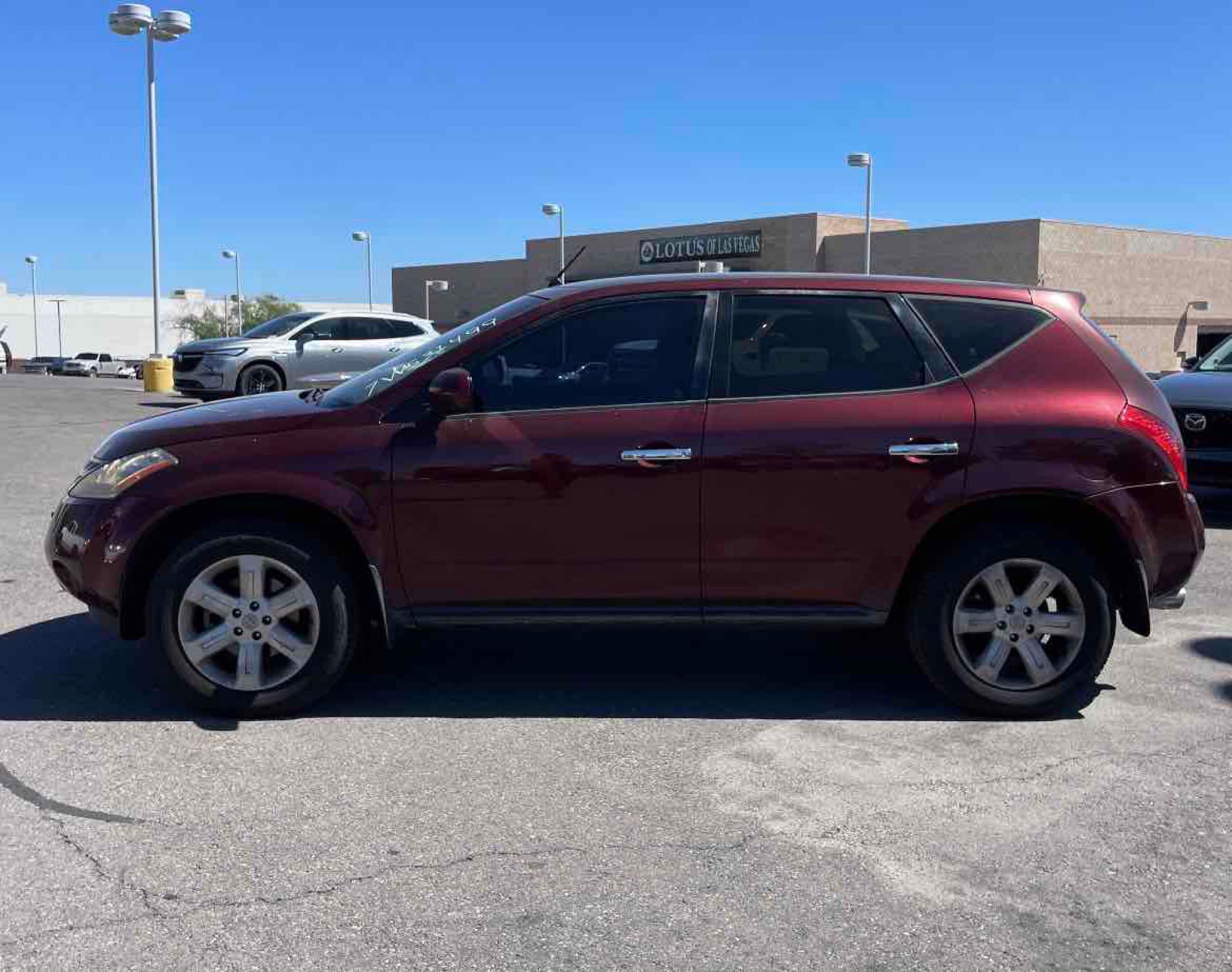 2007 Nissan Murano