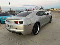 2012 Chevrolet Camaro