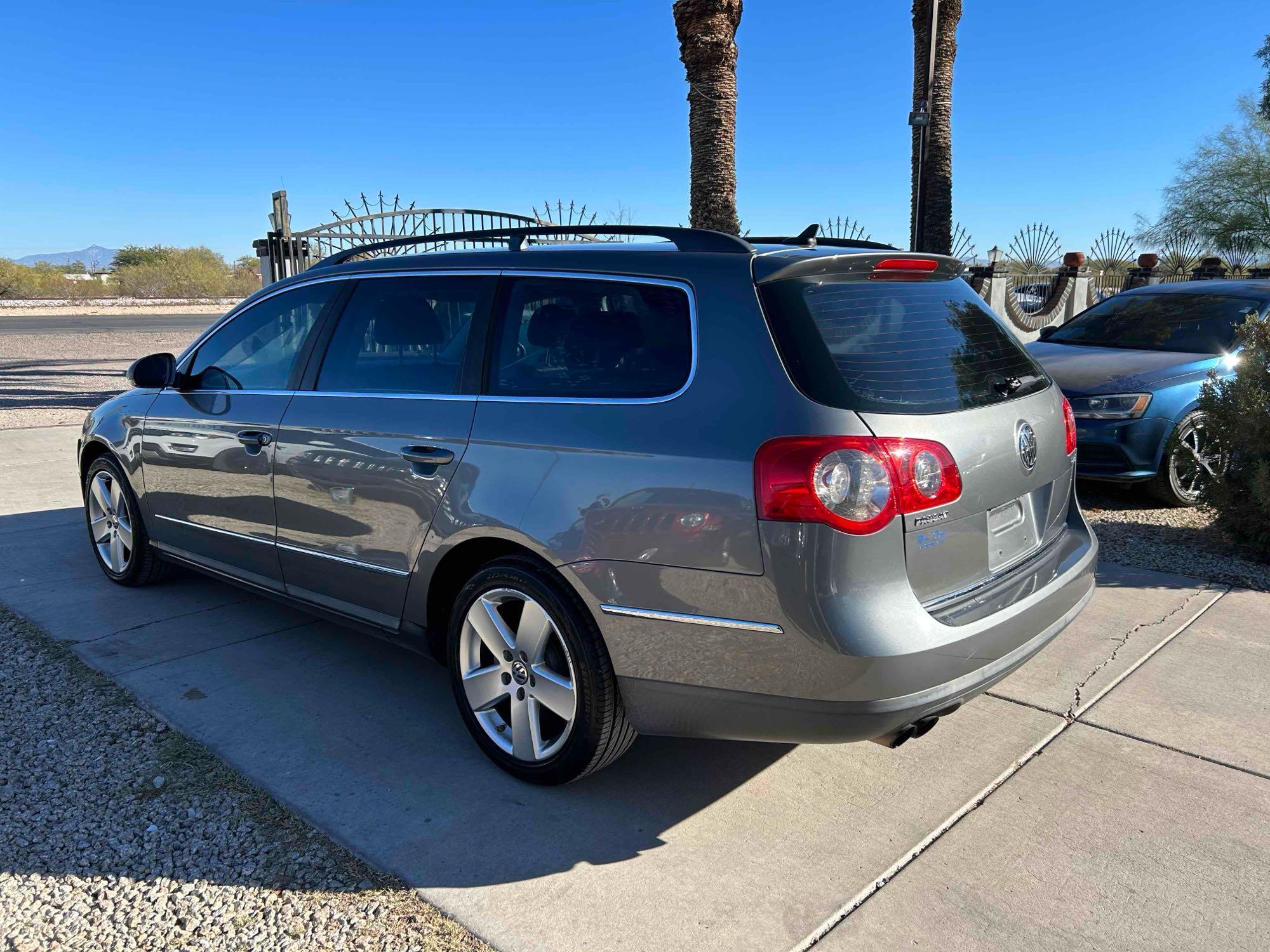 2008 Volkswagen Passat