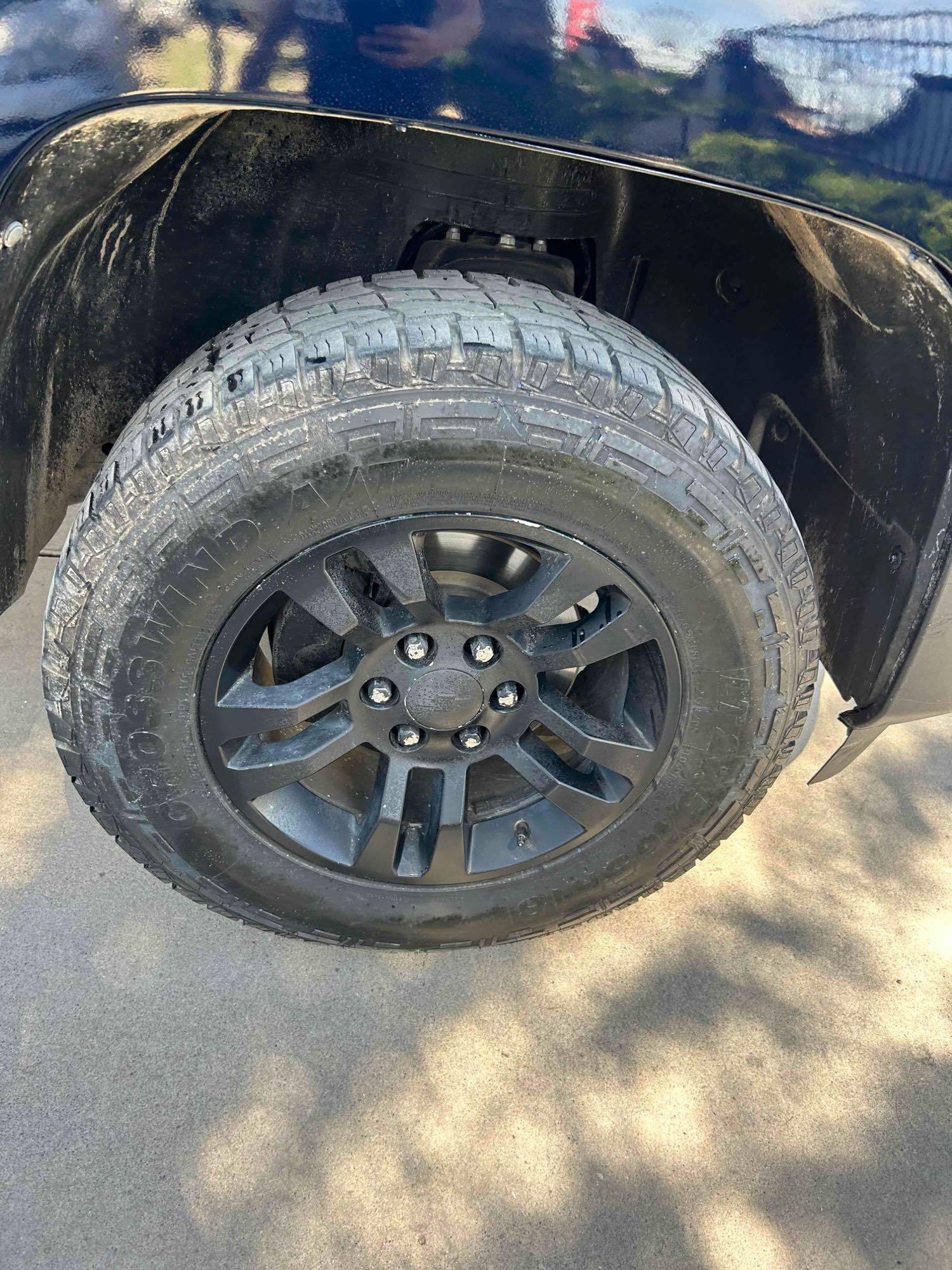 2010 Chevrolet Silverado