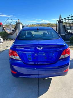 2014 Hyundai Accent