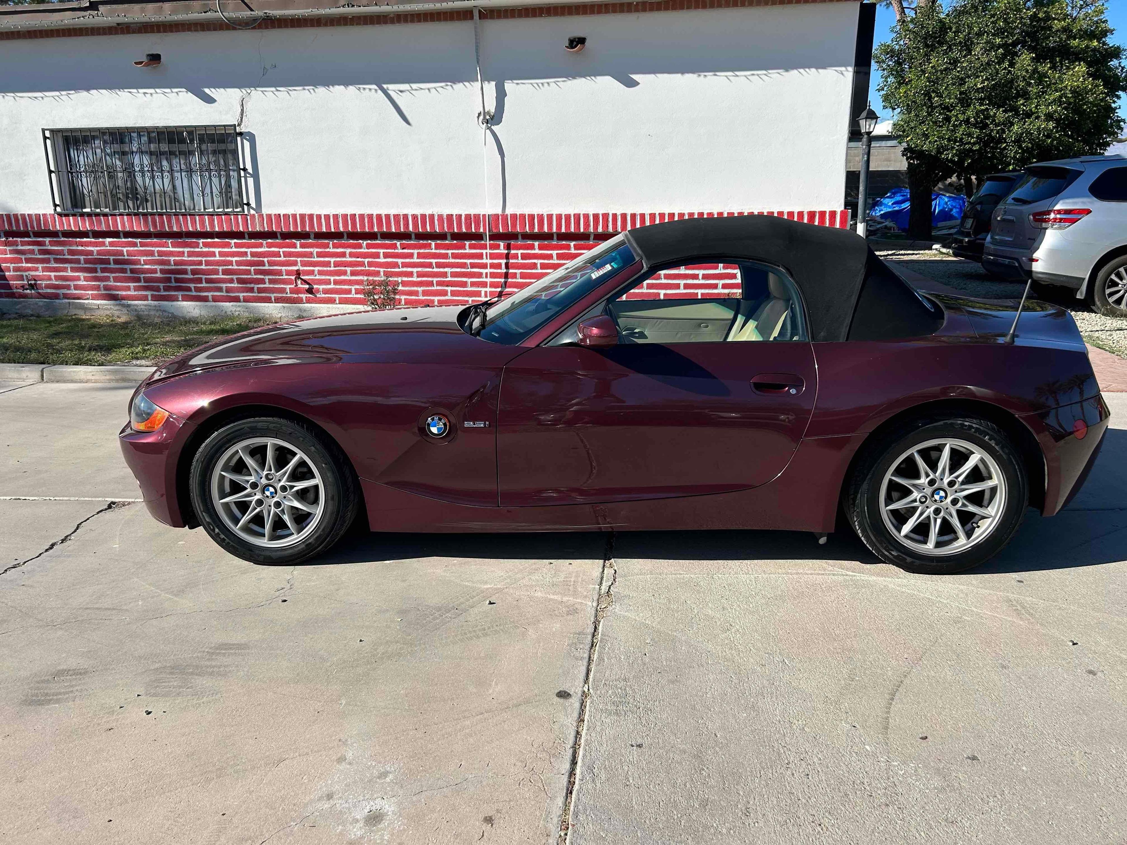 2004 BMW Z4