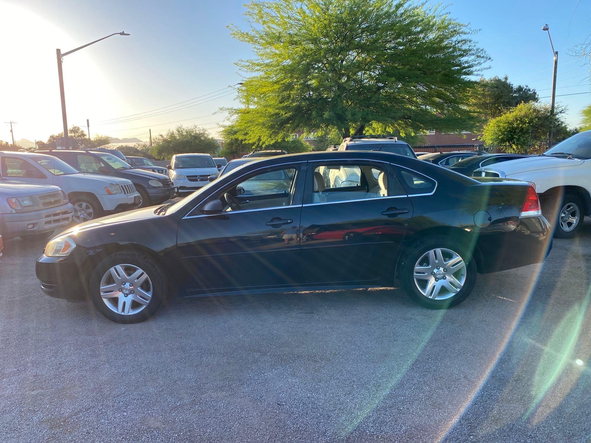 2013 Chevrolet Impala