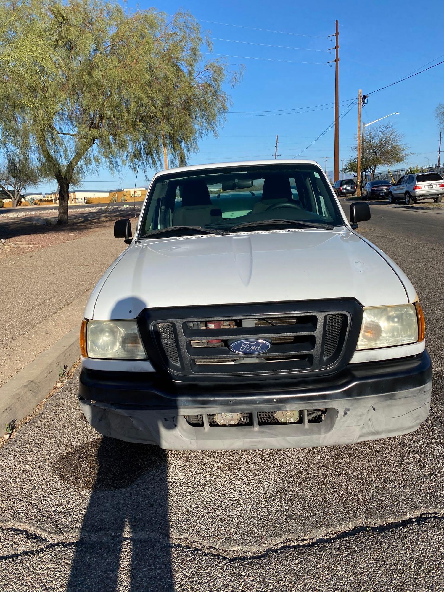 2005 Ford Ranger