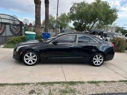 2014 Cadillac ATS