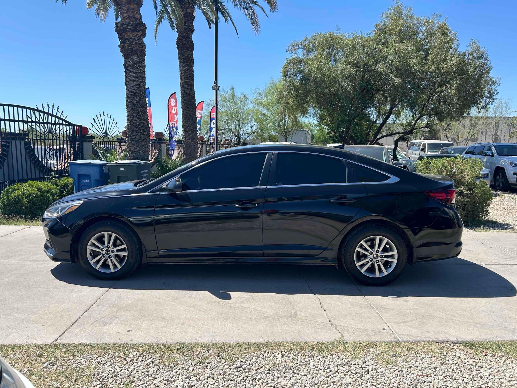 2018 Hyundai Sonata