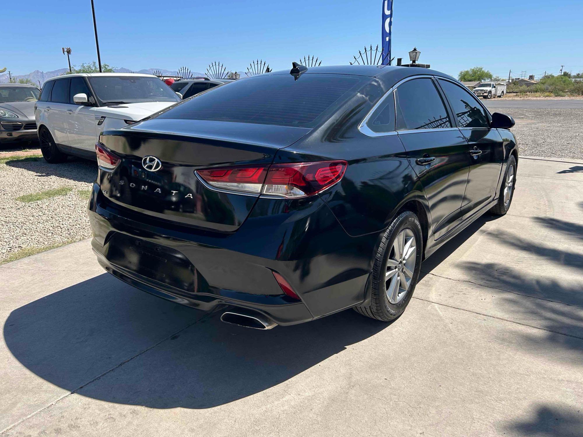 2018 Hyundai Sonata