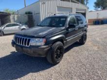 1999 Jeep Grand Cherokee