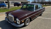 1972 Mercedes-Benz 300 SEL 4.5