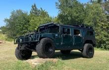 1997 AM General Hummer