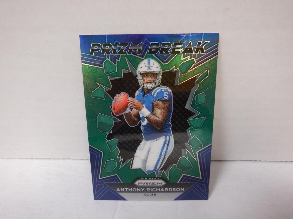 2023 PANINI PRIZM #PB-4 ANTHONY RICHARDSON RC