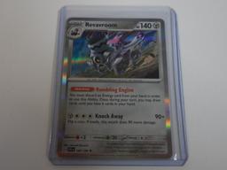 2023 POKEMON 142/198 REVAVROOM HOLOFOIL