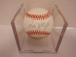 RICK SUTCLIFFE SIGNED AUTO BASEBALL