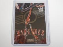 1998-99 TOPPS STADIUM CLUB TIM DUNCAN WING MEN SPURS