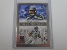 2014 DONRUSS ELITE RUSSELL WILSON ELITE SERIES SEAHAWKS