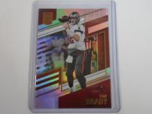 2022 PANINI DONRUSS ELITE TOM BRADY HOLOFOIL TAMPA BAY BUCCANEERS