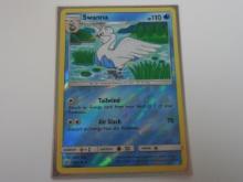 2019 POKEMON 60/236 SWANNA HOLOFOIL TCG