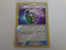 2017 POKEMON 130/149 TRAINER REPEL HOLOFOIL TCG