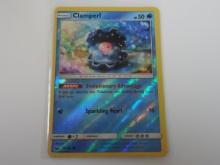 2018 POKEMON 41/168 CLAMPERL HOLOFOIL TCG