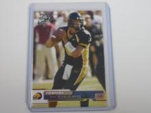 2005 PRESS PASS FOOTBALL AARON RODGERS ROOKIE CARD FUTURE HOF RC