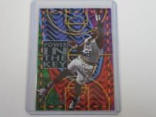 1994-95 FLEER ULTRA KARL MALONE POWER IN THE KEY UTAH JAZZ