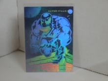 RARE 1992 IMPEL MARVEL VENOM HOLOGRAM CARD EARLY 90S MARVEL