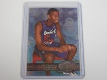 1997-98 SKYBOX METAL UNIVERSE TRACY MCGRADY ROOKIE CARD RAPTORS RC