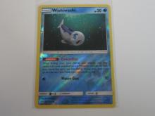 2017 POKEMON 44/149 WISHIWASHI HOLOFOIL