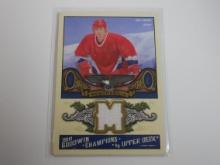 2011 UPPER DECK GOODWIN CHAMPIONS IGOR LARIONOV JERSEY CARD