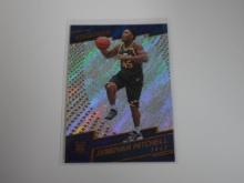 2017-18 PANINI REVOLUTION DONOVAN MITCHELL ROOKIE CARD HOLO RC JAZZ CAVALIERS