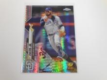 2020 TOPPS CHROME FERNANDO TATIS JR PRISM REFRACTOR ALL STAR ROOKIE PADRES