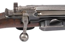 Norwegian Model 1894 Krag Rifle