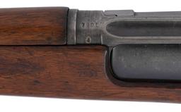 Norwegian Model 1894 Krag Rifle