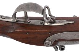 U.S. Model 1808 Contract Flintlock Musket By J.Henry