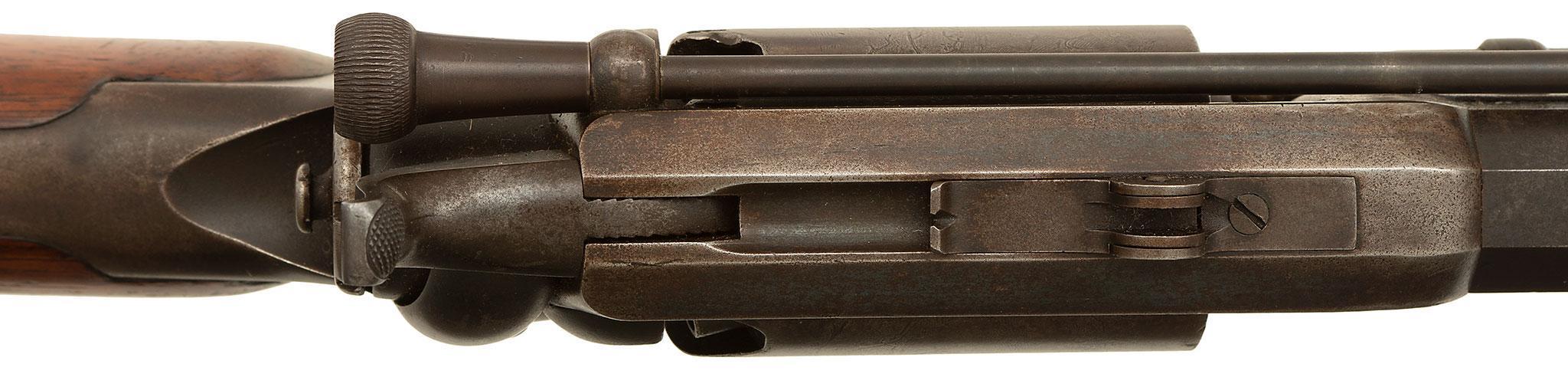 Colt First Model 1855 Percussion Revolving Rifle