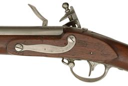 U.S. Model 1816 Springfield Flintlock Musket Type II