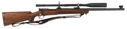 **Winchester Model 70 Heavy barre;l Target Rifle