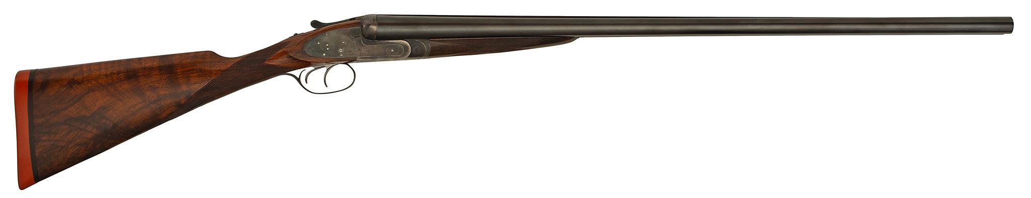 **J.Purdey & Sons Best Quality Double Barrel Shotgun (Antique)