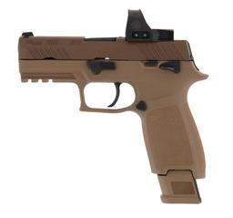 *Sig Sauer P320 M18 Model Pistol