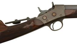 Remington Model 4 Sporting Target Rifle