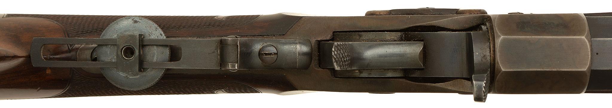 Remington Model 4 Sporting Target Rifle