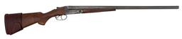 Parker Brothers Vulcan Grade Side by Side Shotgun