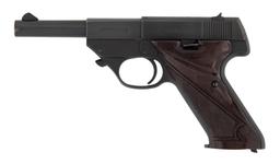 **Hi-Standard Sport King Pistol