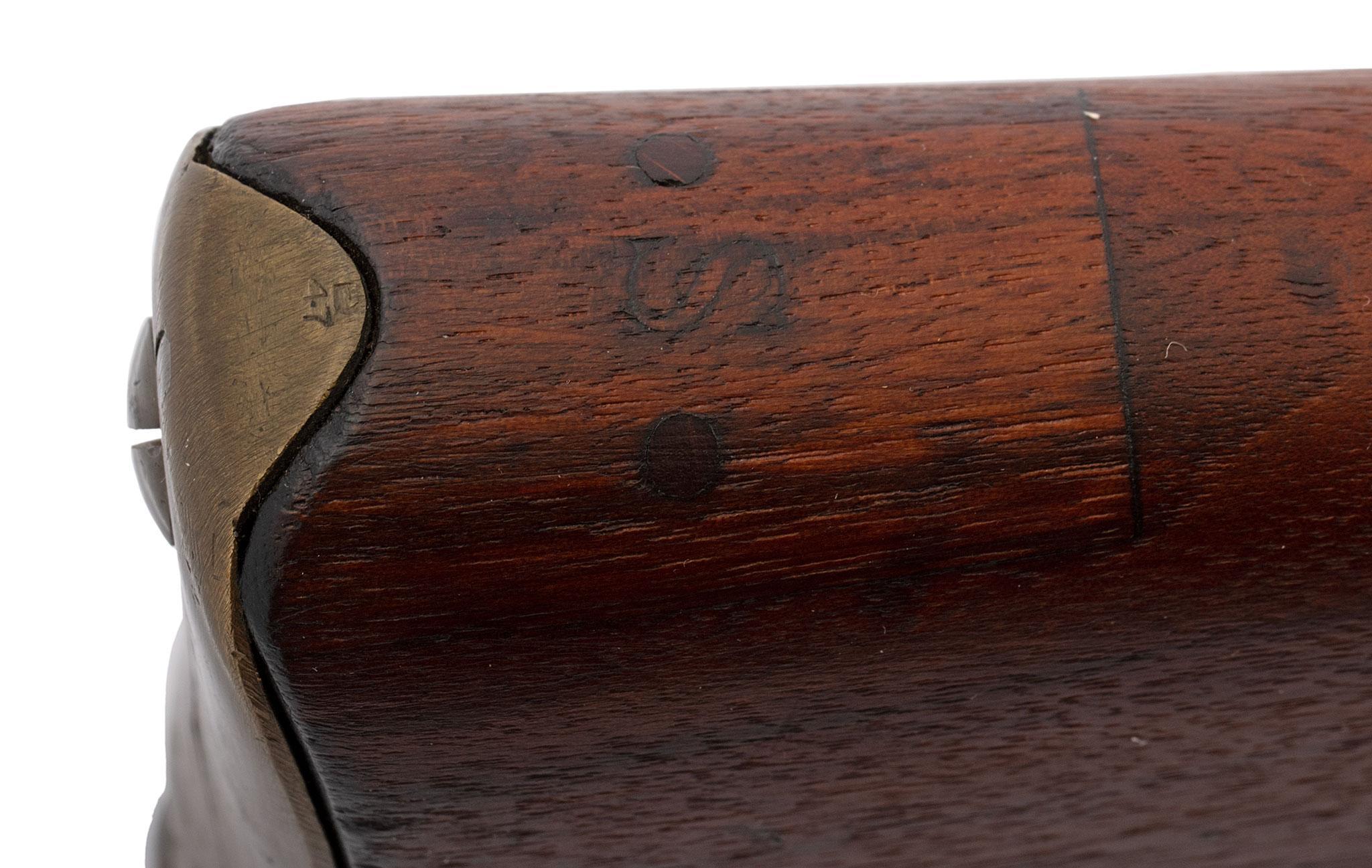 ** British Enfield Mark III Rifle