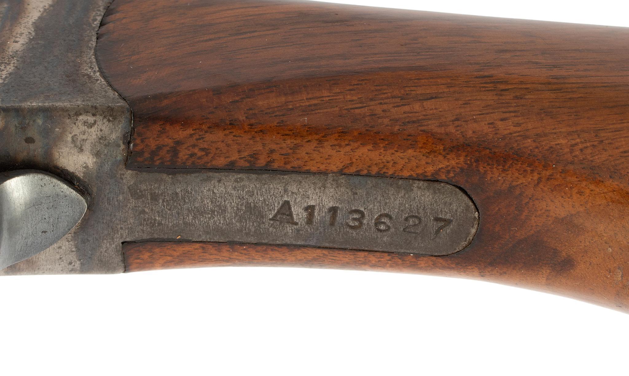 **Harrington & Richardson Single Barrel Shotgun