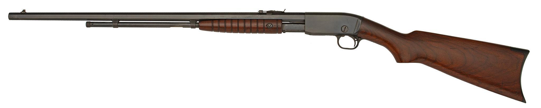 **Remington Model 12-C Rifle