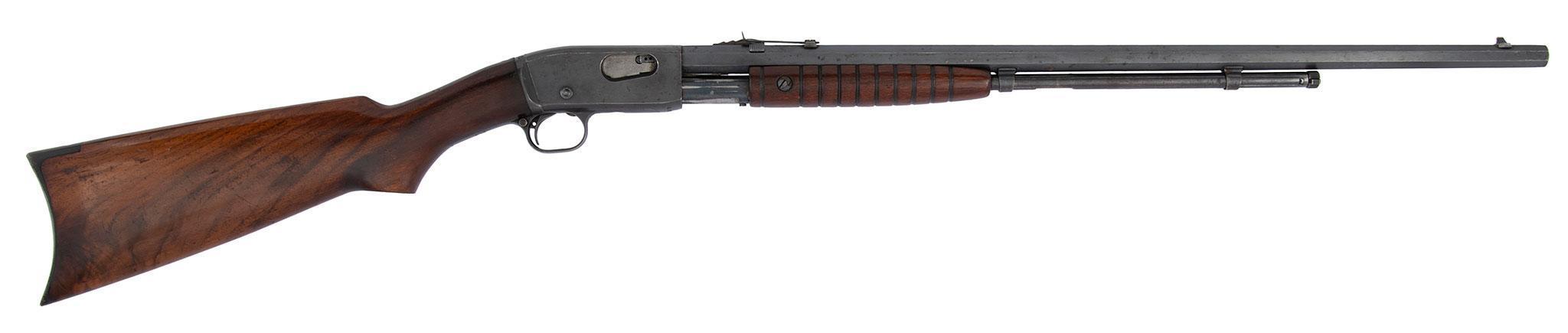 **Remington Model 12-C Rifle