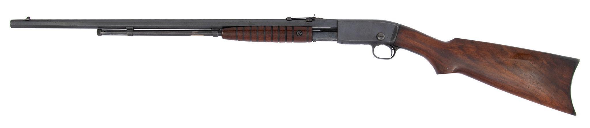 **Remington Model 12-C Rifle